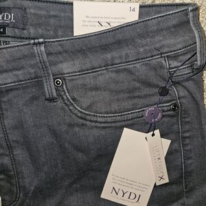 NYDJ Women’s Jeans in Charcoal
